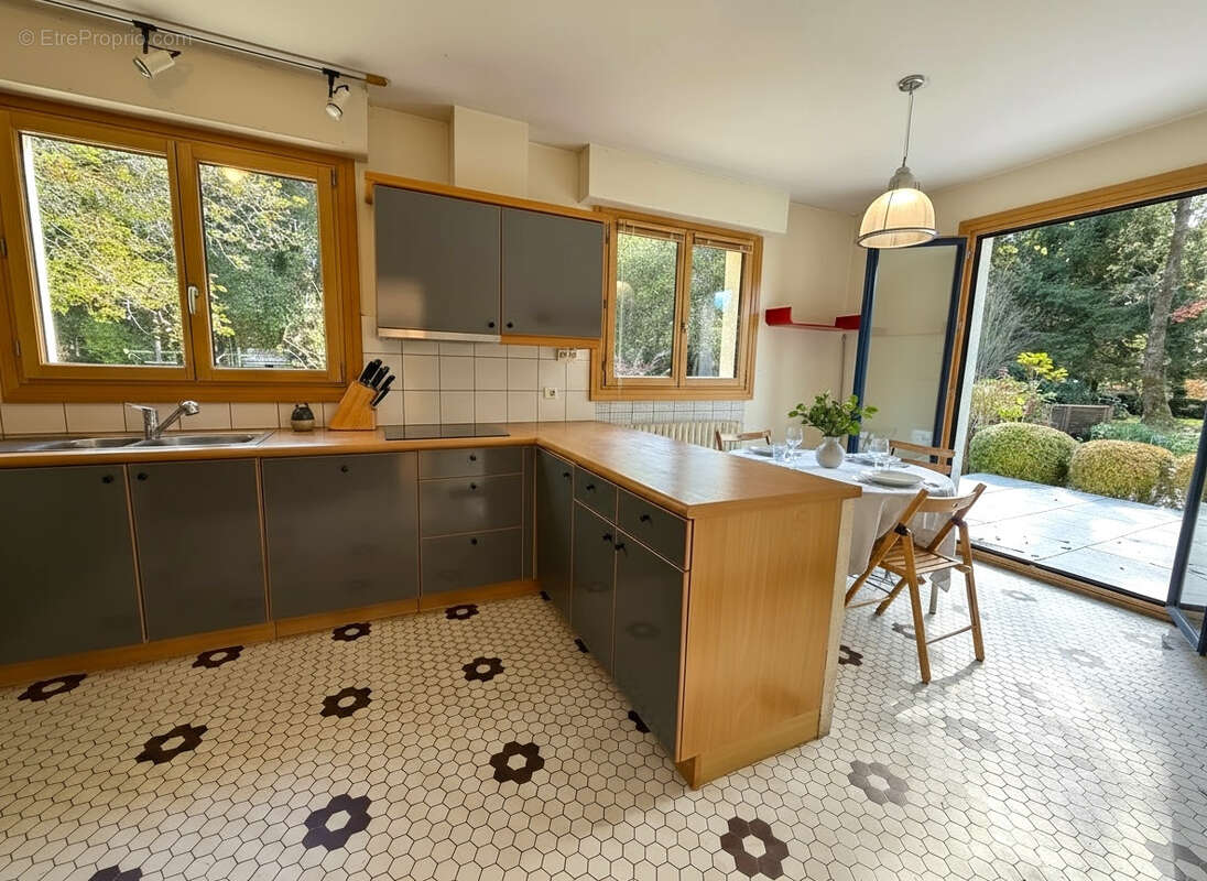 Maison à CLOHARS-CARNOET