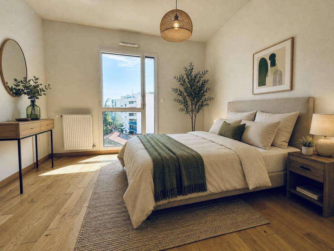 Appartement à LYON-7E