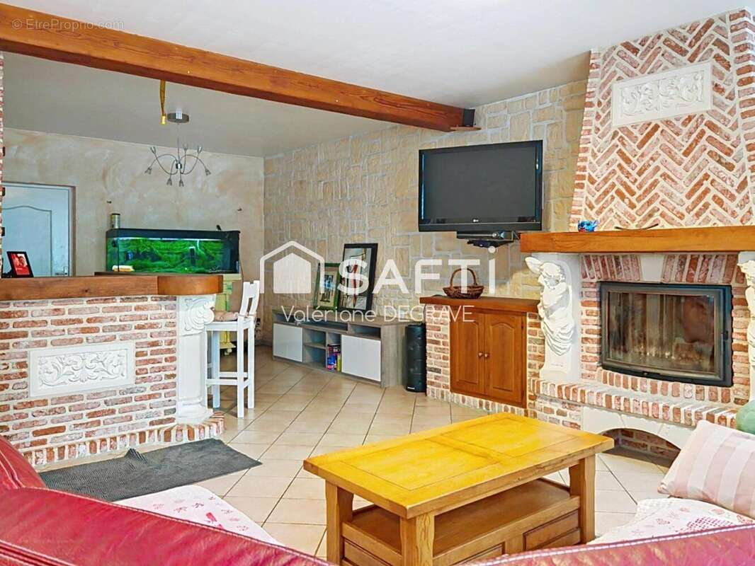 Photo 4 - Maison à LA COUTURE