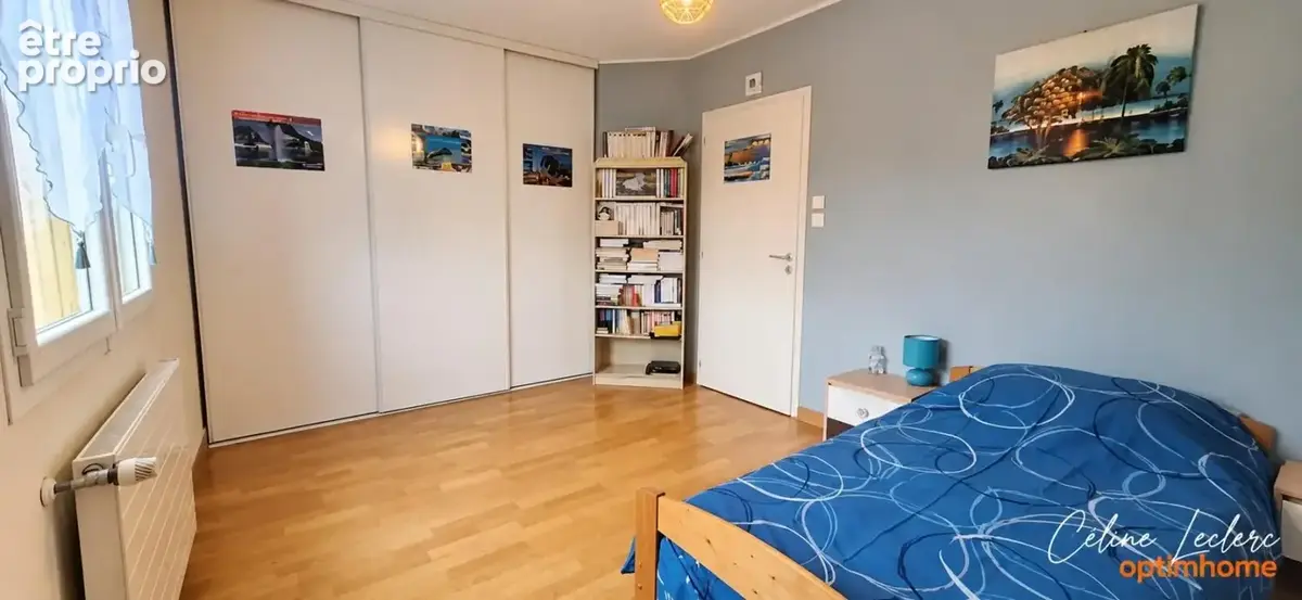 Chauche – maison familiale de 161 m² – 5 chambres – piscine – pièce de vie de 58,75 m² - photo 10