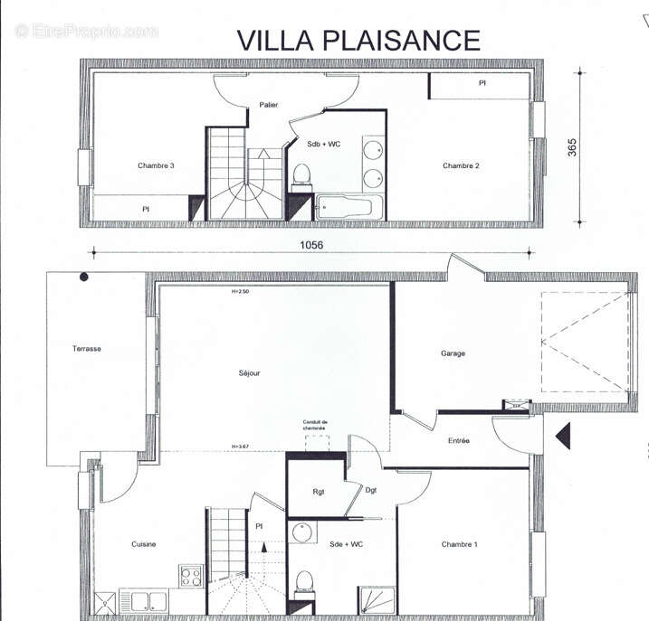 Maison à PLAISANCE-DU-TOUCH