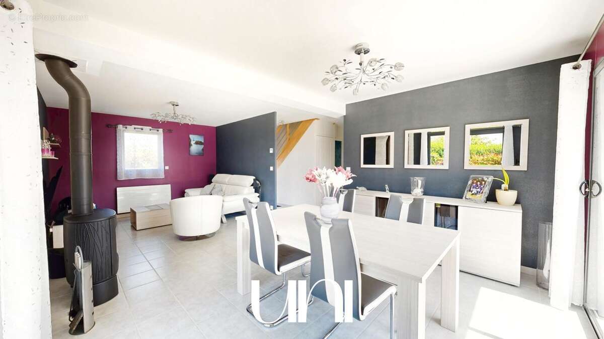 Maison 5 pièces de 115m2 avec garage - Aure Sur Mer - photo 4