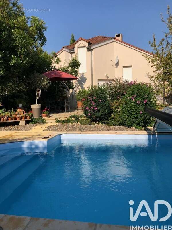Photo 2 - Maison à AUBIN
