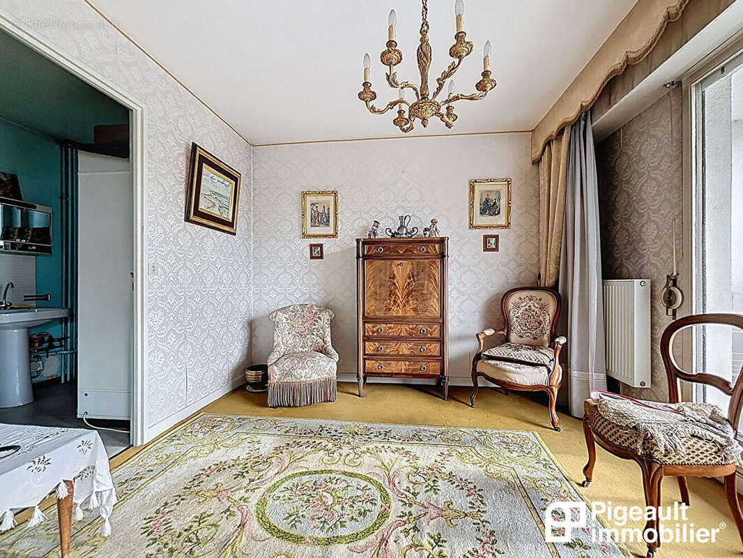 Appartement à RENNES