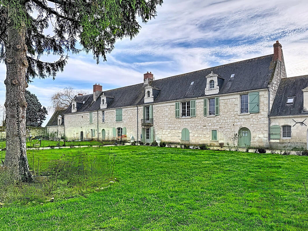 Maison à SAUMUR