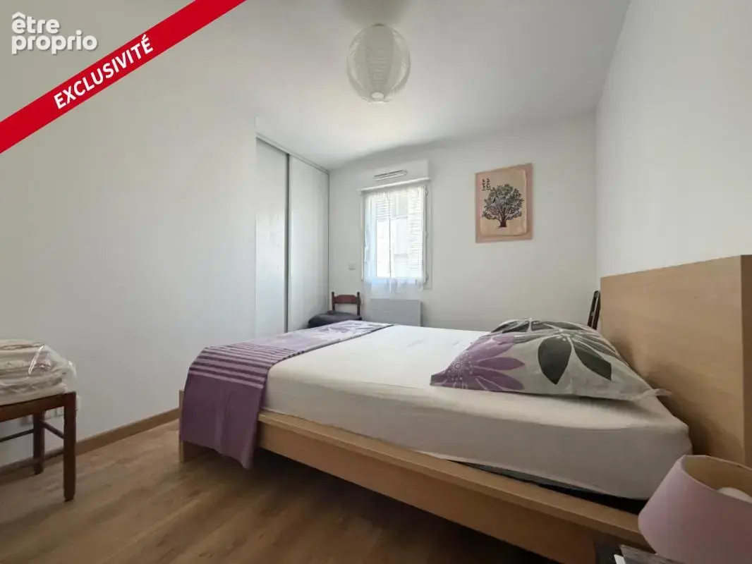 Appartement t4 duplex avec jardin, garage - photo 4