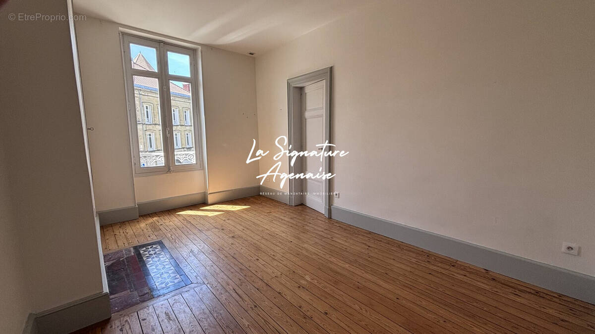 Appartement à AGEN