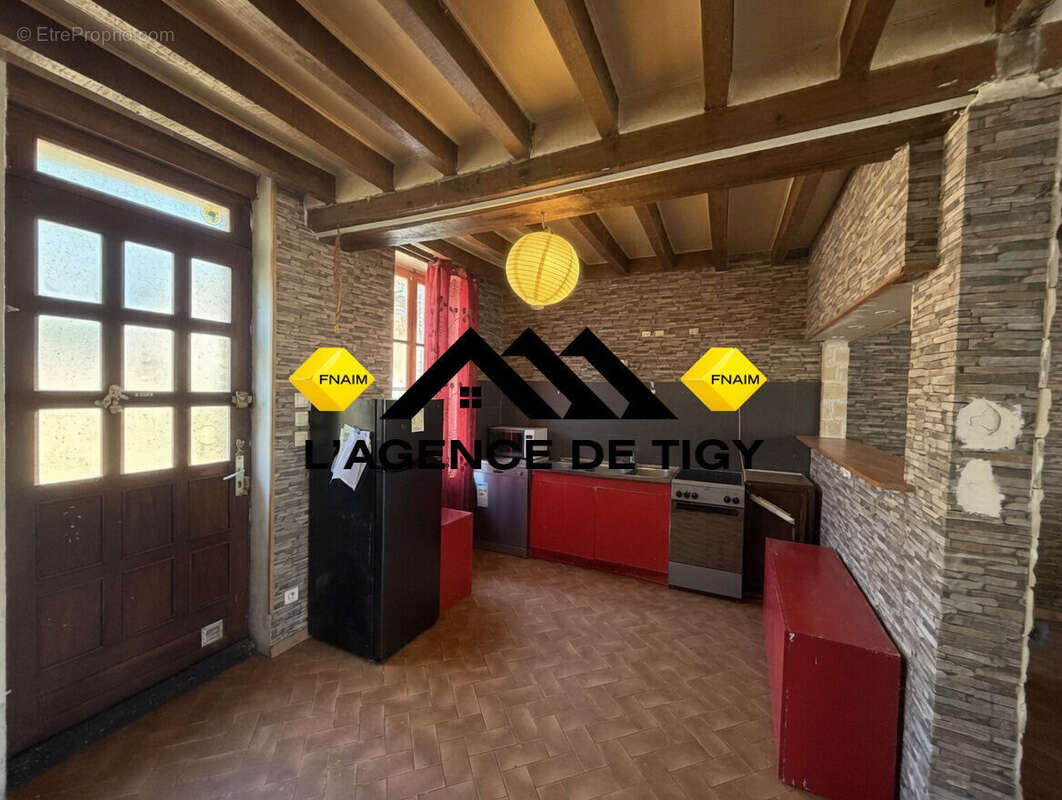 Maison solognote a cerdon - 6  pieces, 128 m² - photo 3
