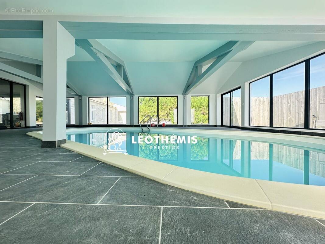 Maison à LA TREMBLADE