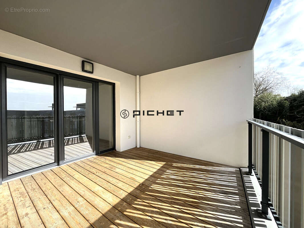 Appartement à BAYONNE