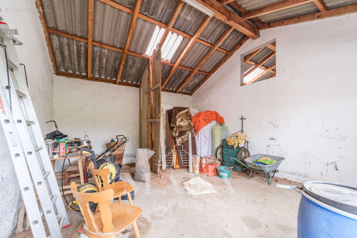 HAUSGAUEN, Maison alsacienne d'une surface de 101m2 - photo 12