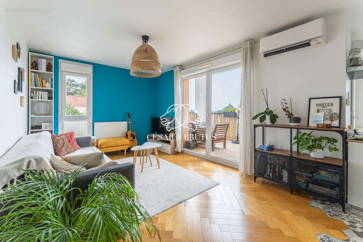 Appartement 67 m² à Meyzieu  - photo 5