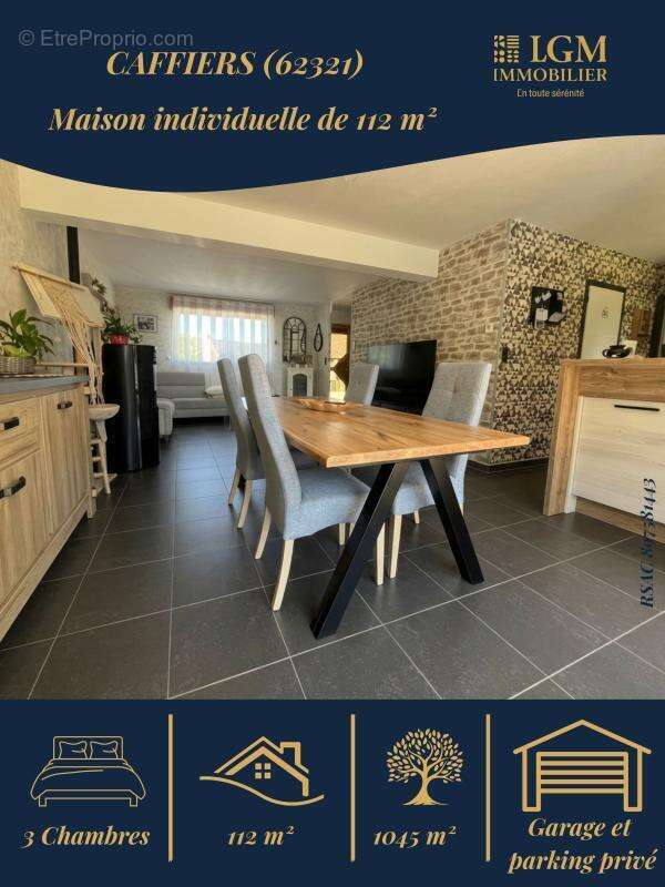 CAFFIERS – Une maison où le confort moderne rencontre un jardin d'exception - photo 3