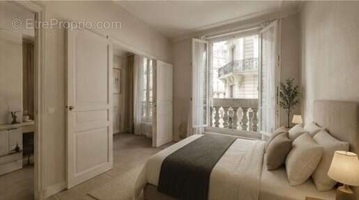 Appartement à PARIS-6E