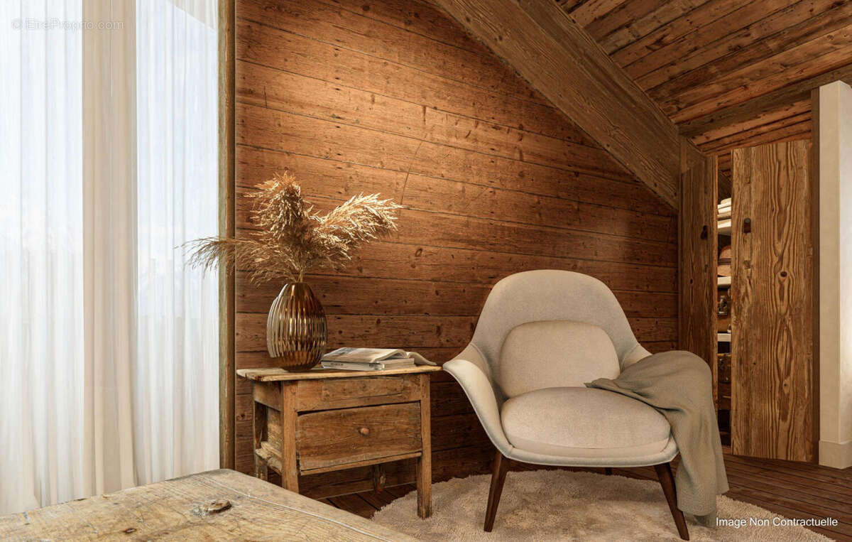 Ski Apartment for sale Chatel (10) - Appartement à CHATEL