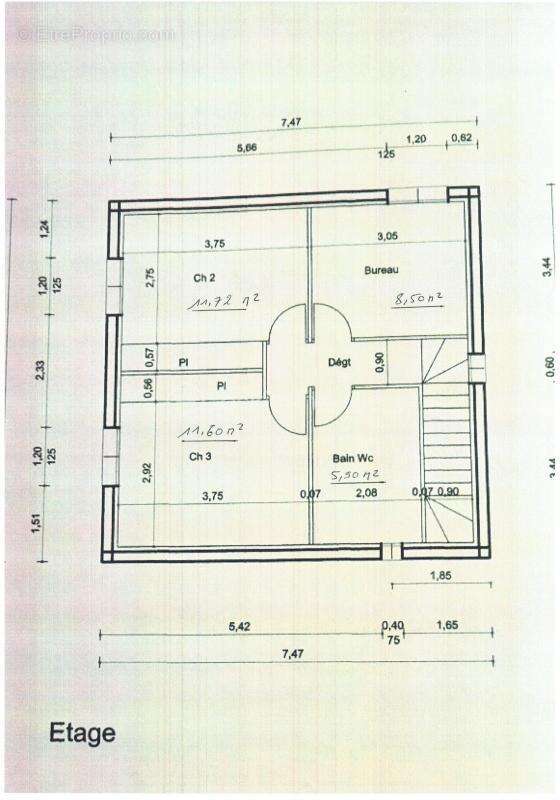 Maison à MONTARNAUD