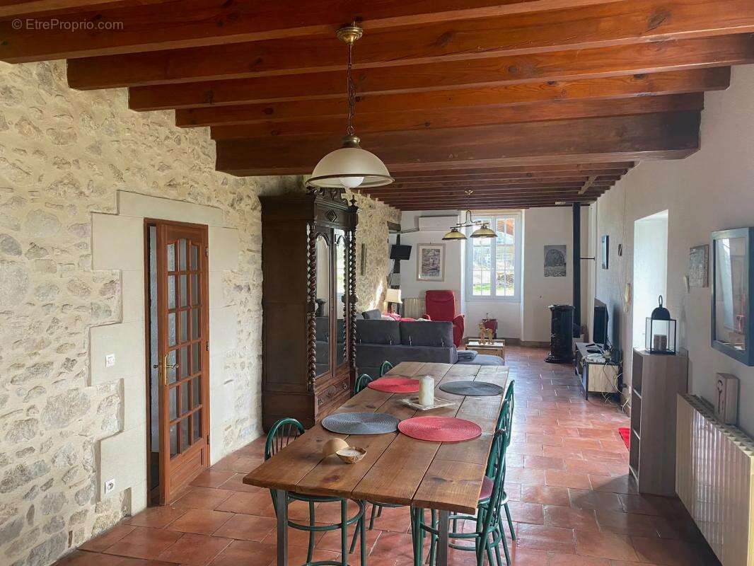 Maison à GANS