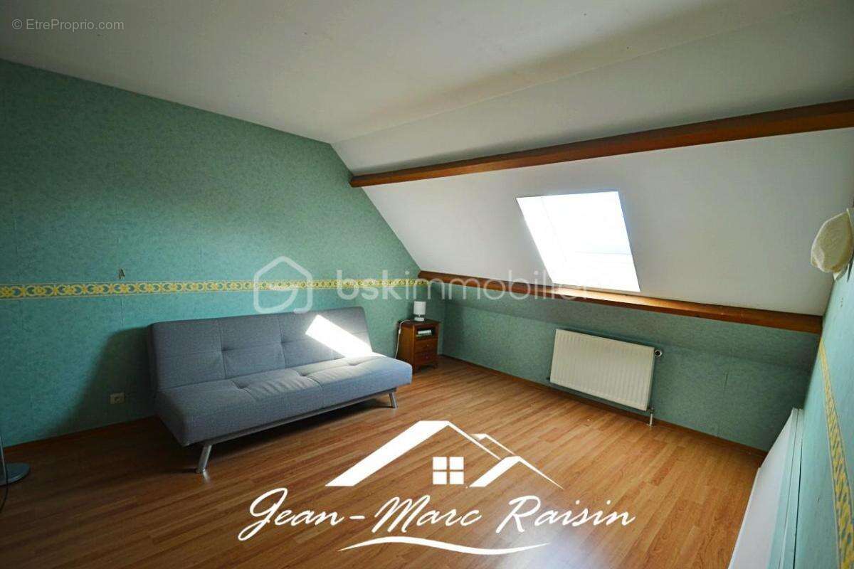 Maison à TREMBLAY-EN-FRANCE