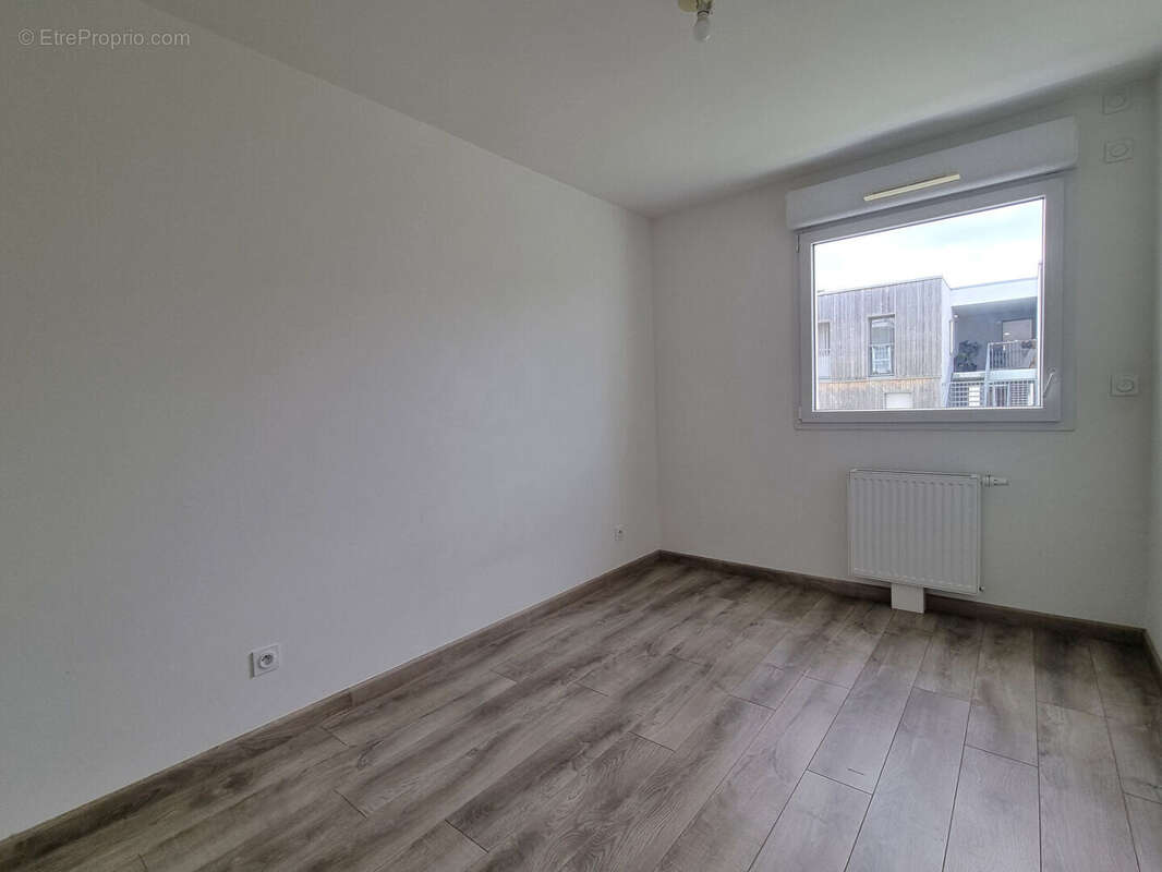 Appartement T3 avec terrasse - Sautron - 61.40m² - photo 9