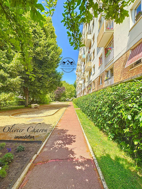 Appartement à SAINT-GERMAIN-EN-LAYE