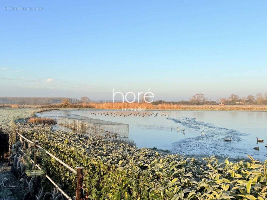 Terrain à VARAVILLE