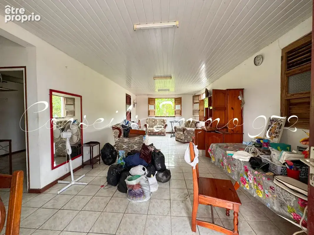 À Vendre   Maison F7 + Dépendance F3   L’Ajoupa-Bouillon - photo 8