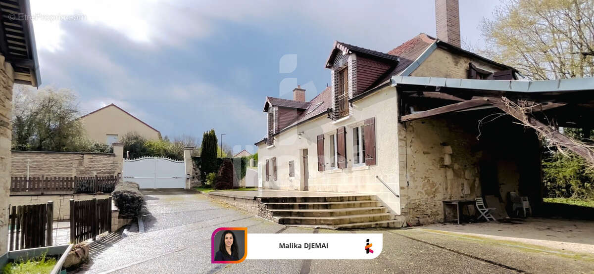 Maison à CHAOURCE