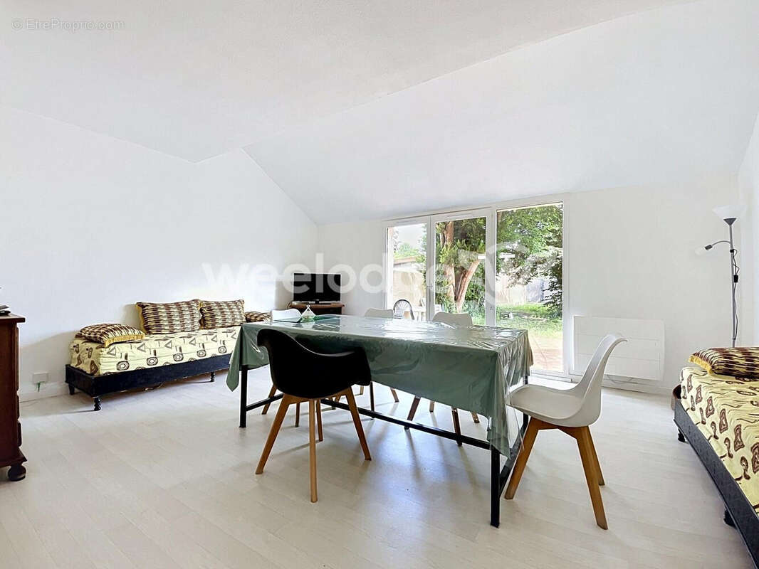 Maison 98 m² à Jouy-Le-Moutier  - photo 2