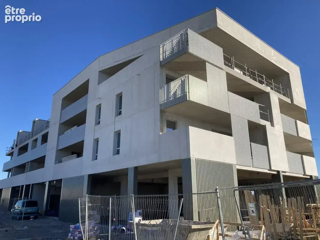 Appartement à MAUGUIO