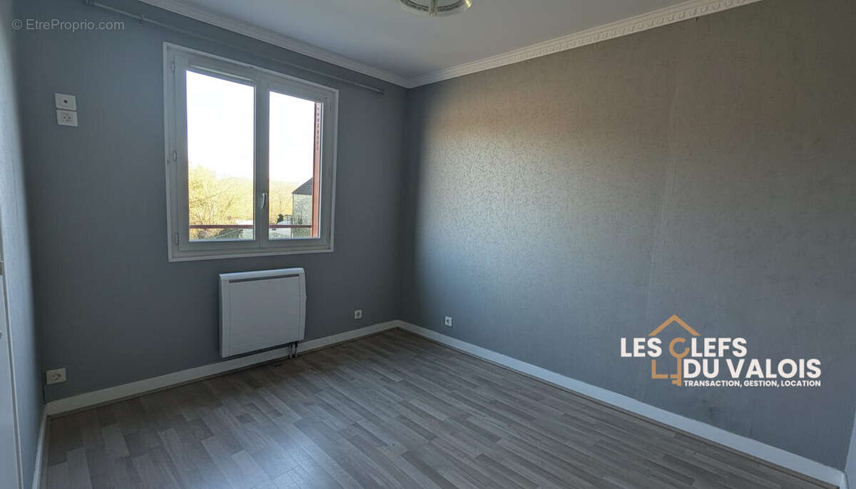 chambre 2 - Maison à BETHISY-SAINT-PIERRE