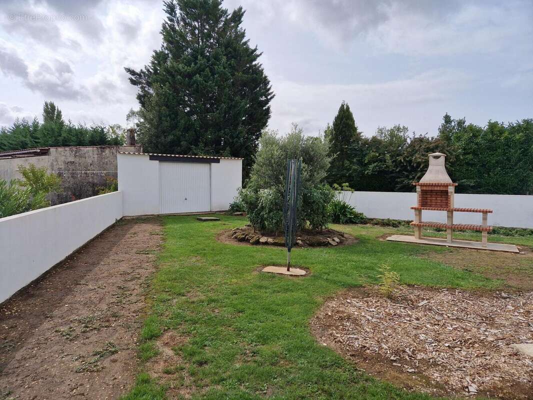 Photo 9 - Maison à SAINT-GENIS-DE-SAINTONGE