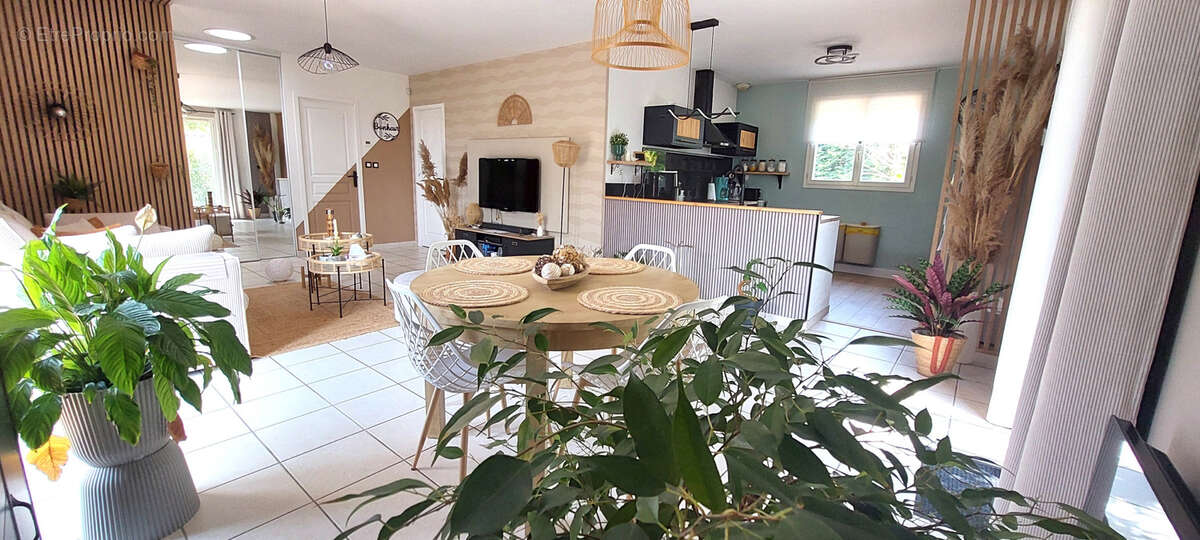 Lherm (31600) - maison t5 de 100m2 - photo 5
