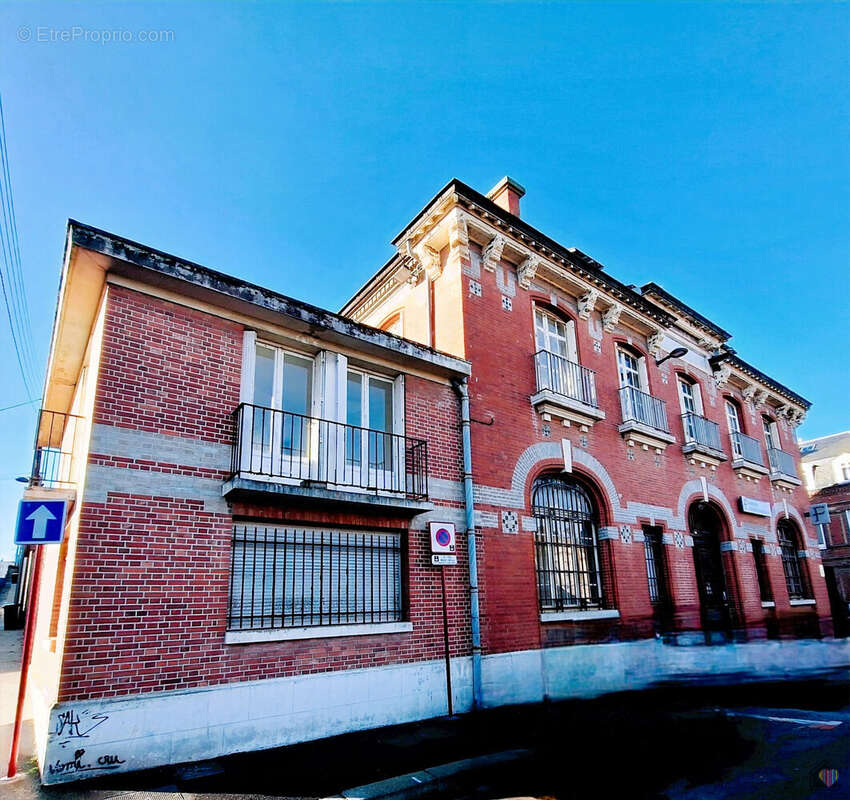 Appartement à FECAMP