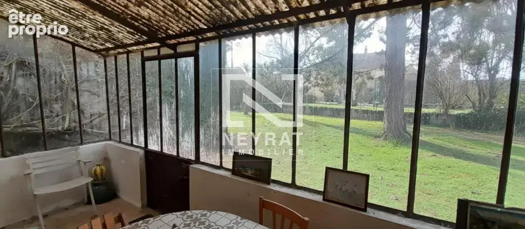 Maison en pierre à rénover avec fort potentiel – Grand terrain constructible - photo 5
