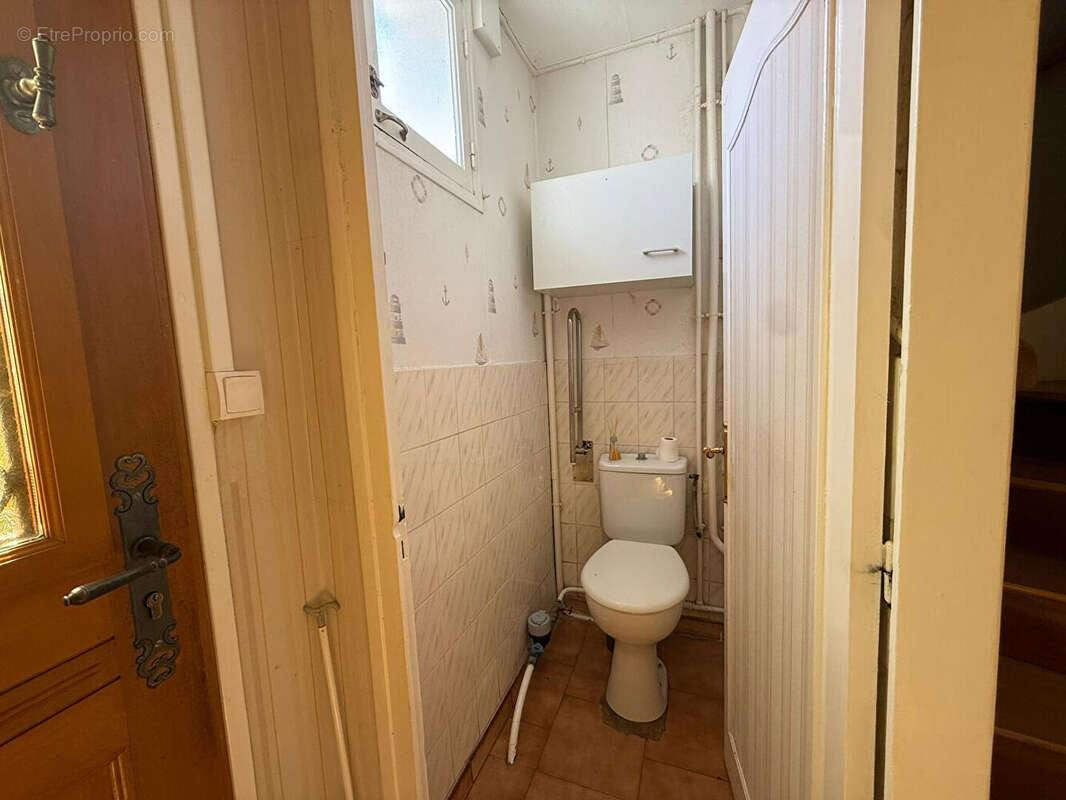 Maison à VARENNES-VAUZELLES