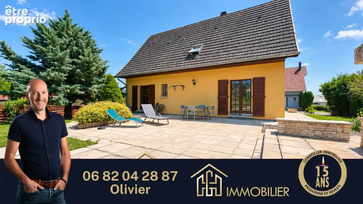 Maison à OSENBACH