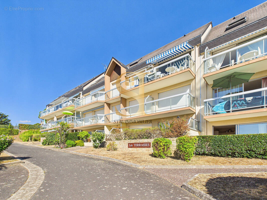 Appartement à SAINT-CAST-LE-GUILDO