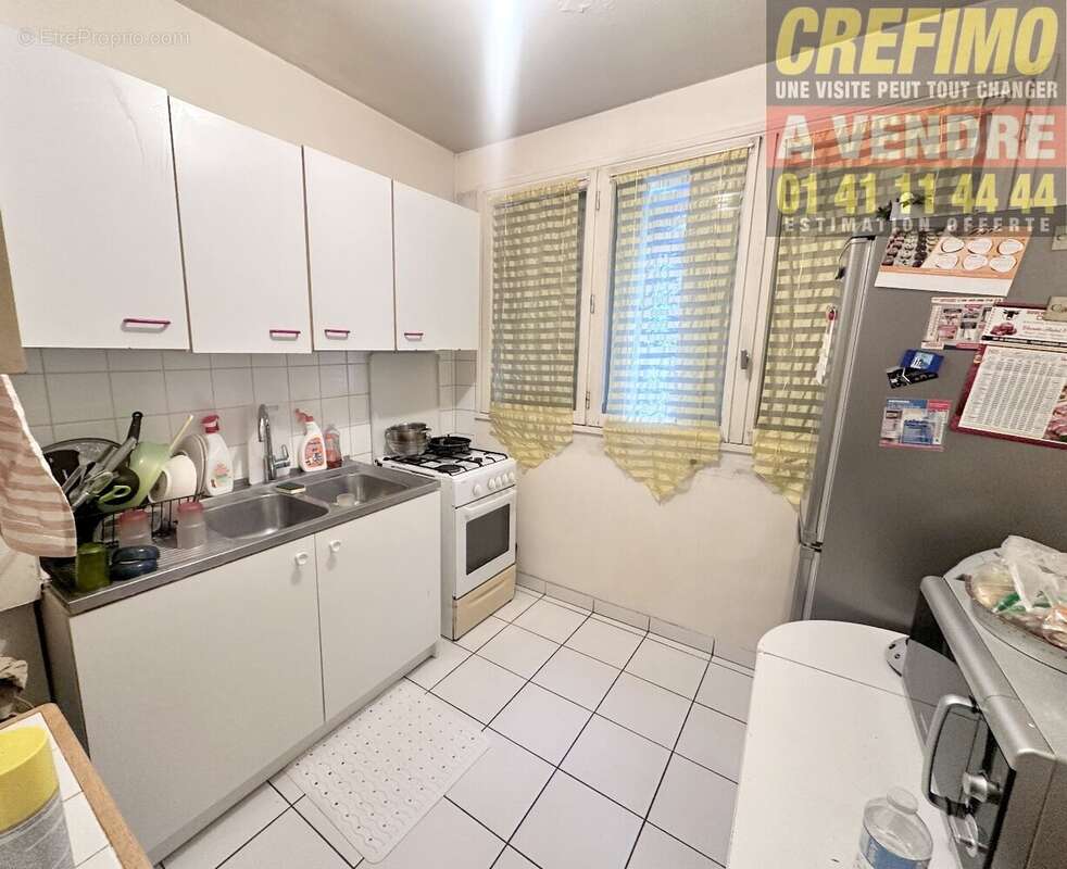 Appartement à ASNIERES-SUR-SEINE