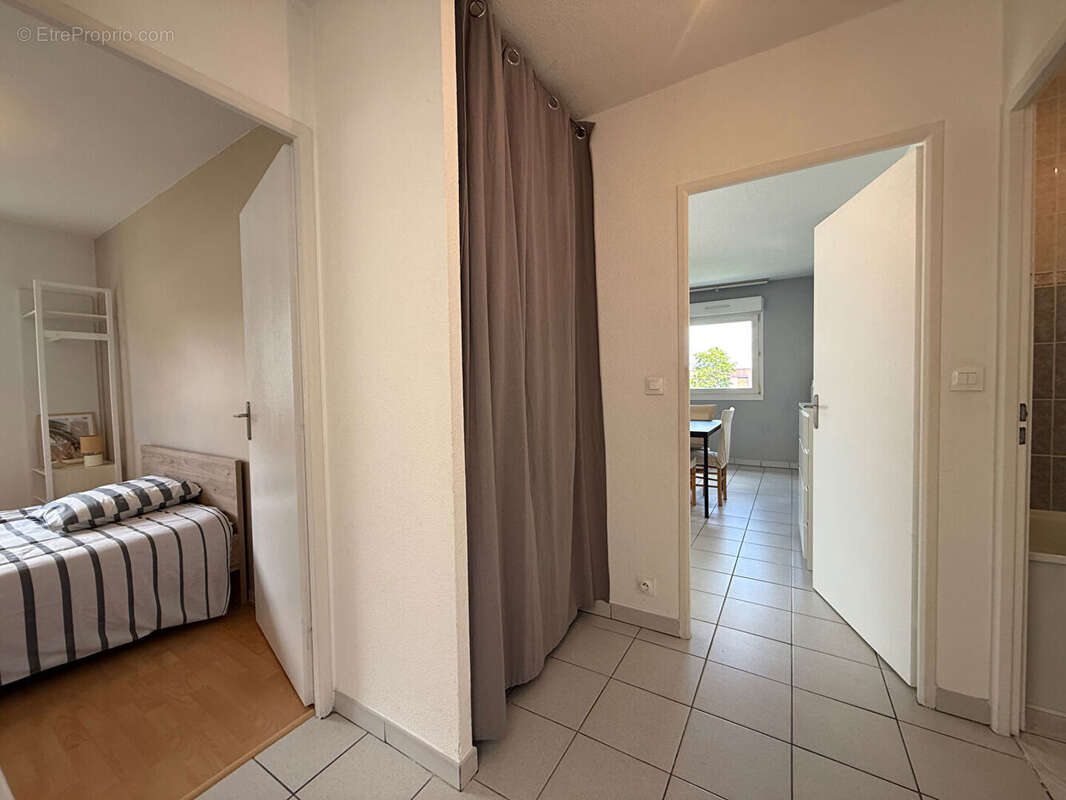 Appartement à BRUGES