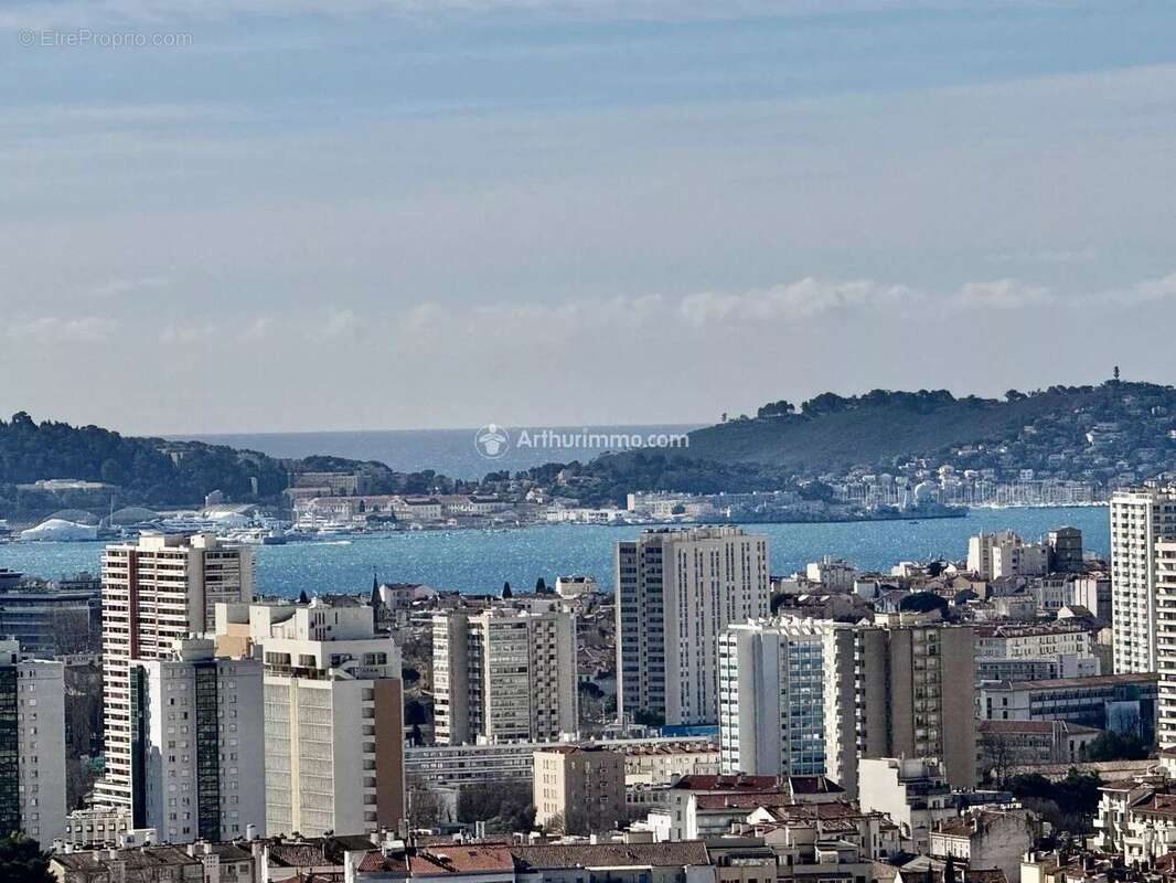 Appartement à TOULON