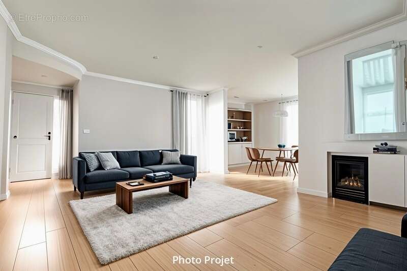 Appartement à THONON-LES-BAINS