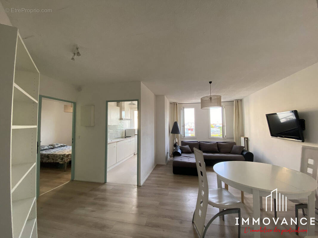 Appartement à MONTPELLIER