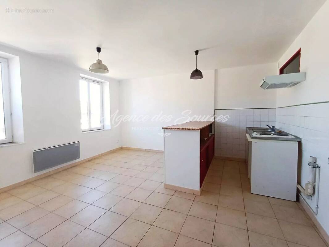 Appartement à BRAS