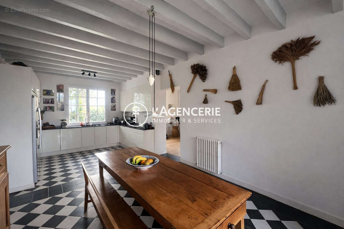 Maison à LARRESSORE
