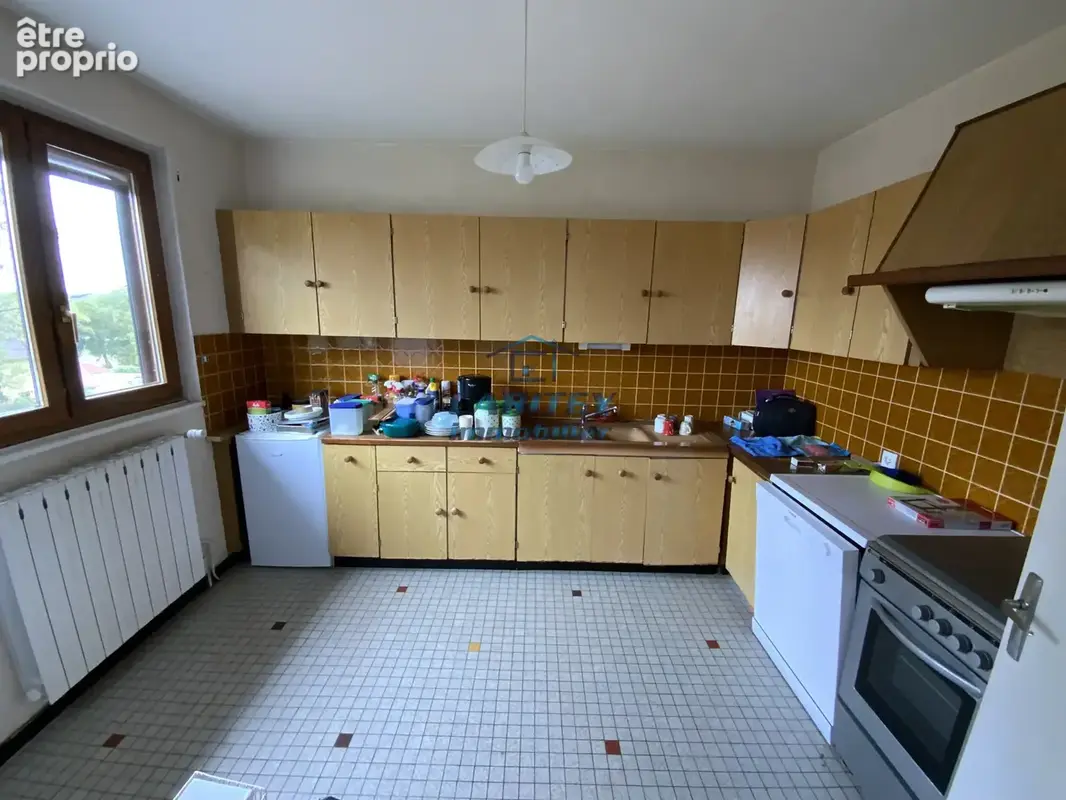 Maison individuelle 80m2 sur terrain de 2464m2 à vouhenans - photo 7