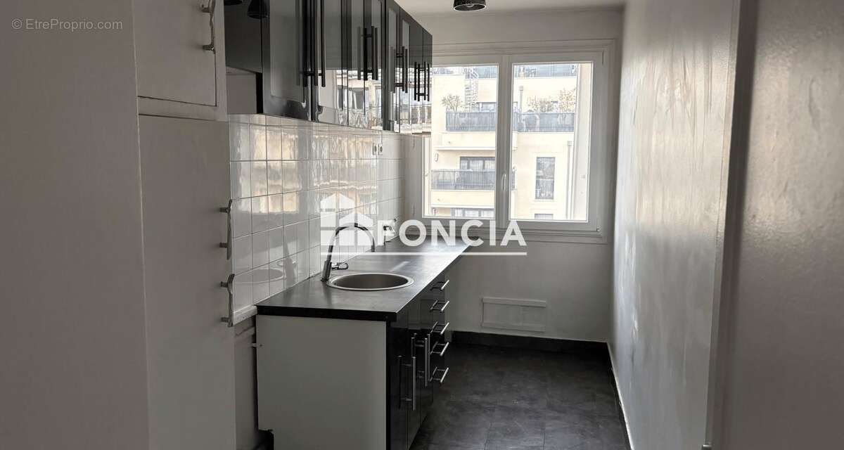 Appartement à SAINT-MANDE