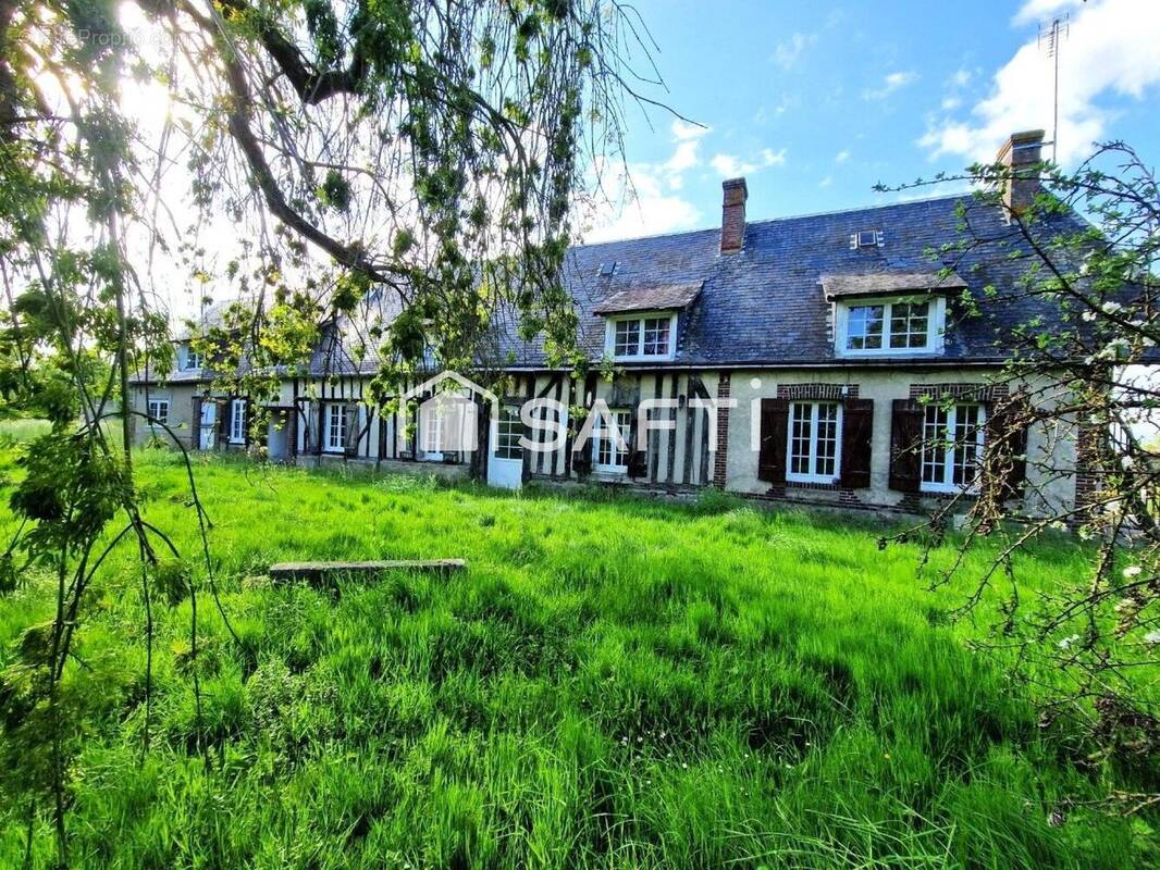 Photo 1 - Maison à GRANDVILLIERS