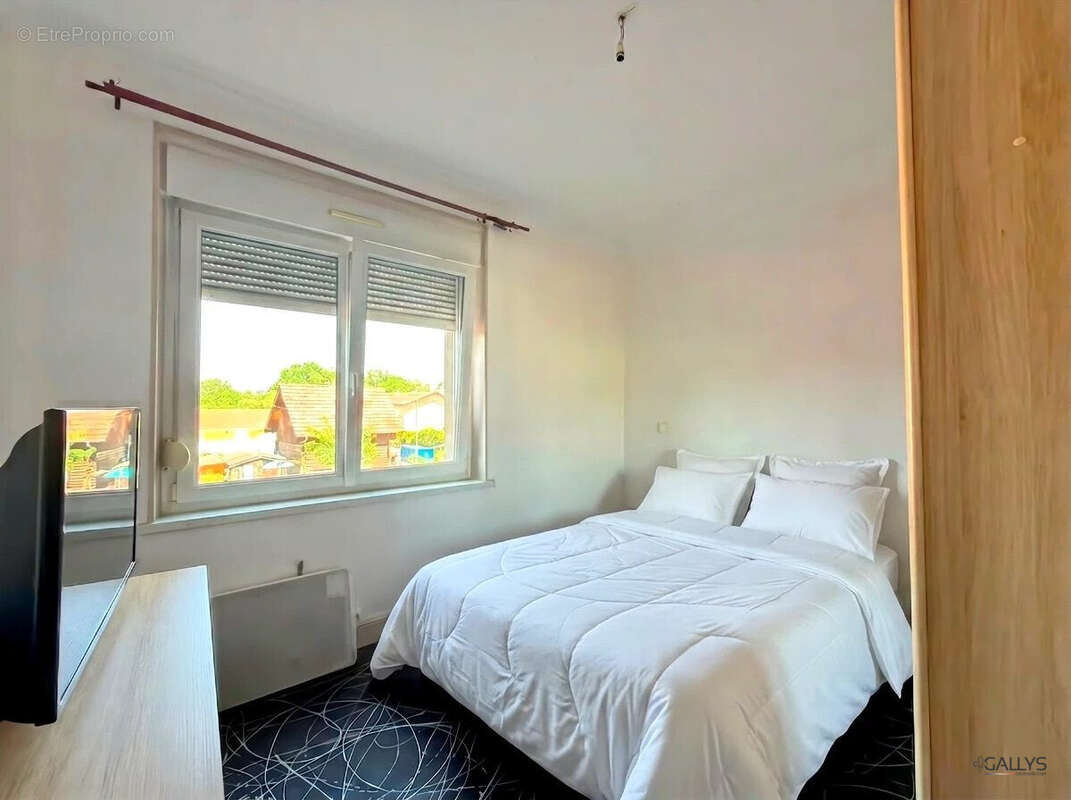 Appartement à VALLEROY