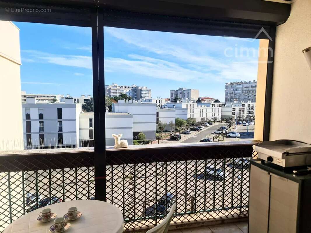 Appartement à SAINT-CYPRIEN