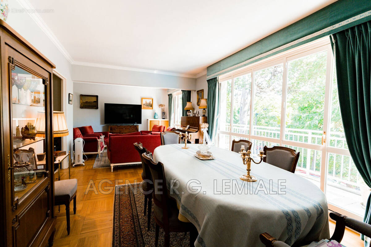 Appartement 120 m² à Maisons-Laffitte  - photo 4